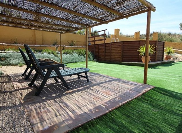 Herverkoop - Finca / Plattelands Woning - Cehegin