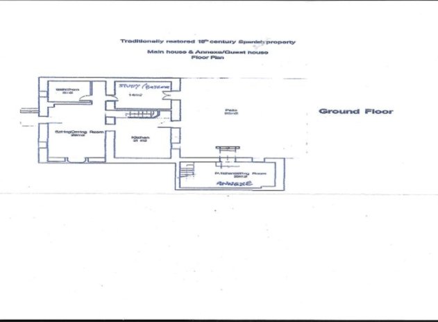 Herverkoop - Finca / Plattelands Woning - Cehegin