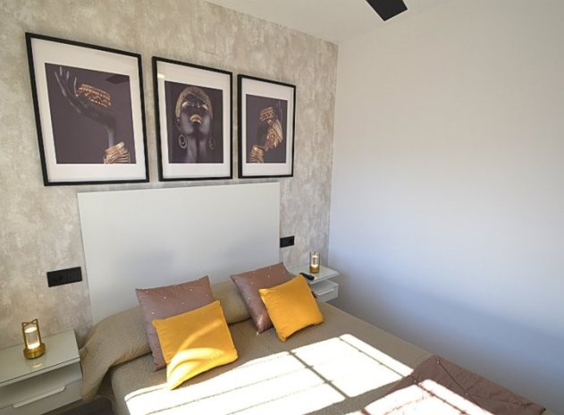 Revente - Appartement - Blue Lagoon - Blue lagoon
