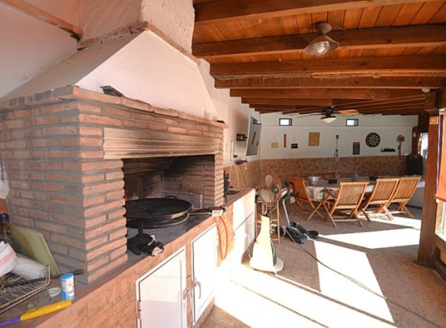 Wiederverkauf - Finca / Ländliches Wohnhaus - Canadas de San Pedro