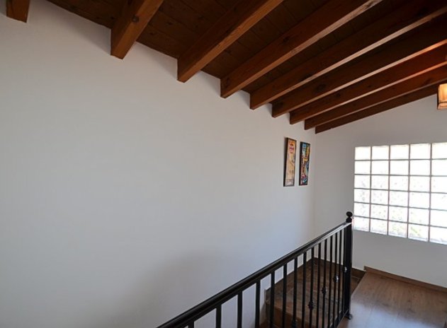 Wiederverkauf - Finca / Ländliches Wohnhaus - Canadas de San Pedro