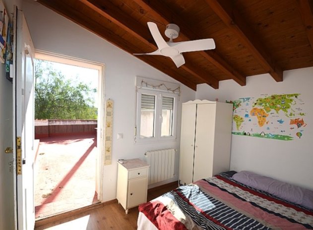 Wiederverkauf - Finca / Ländliches Wohnhaus - Canadas de San Pedro