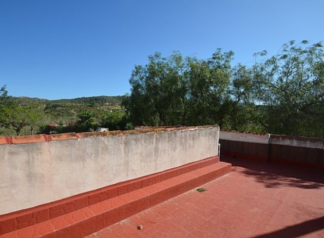 Wiederverkauf - Finca / Ländliches Wohnhaus - Canadas de San Pedro