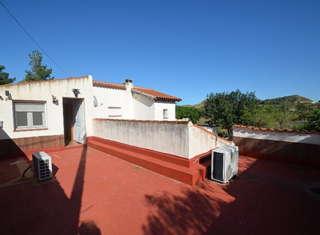 Wiederverkauf - Finca / Ländliches Wohnhaus - Canadas de San Pedro