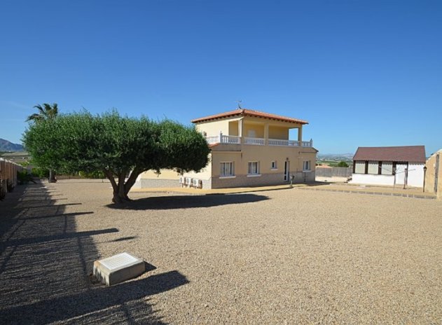 Wiederverkauf - Villa - Campos Del Rio