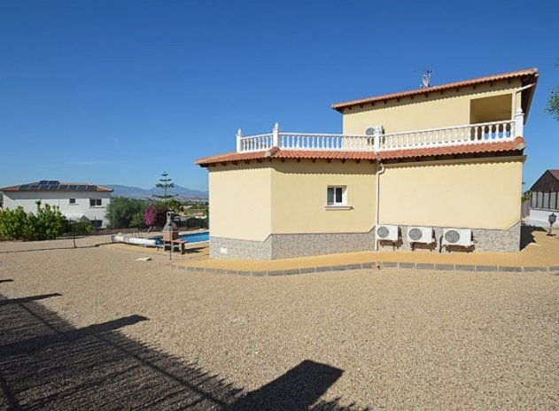 Wiederverkauf - Villa - Campos Del Rio