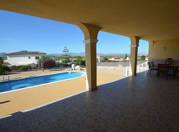 Wiederverkauf - Villa - Campos Del Rio