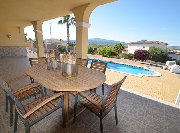 Wiederverkauf - Villa - Campos Del Rio