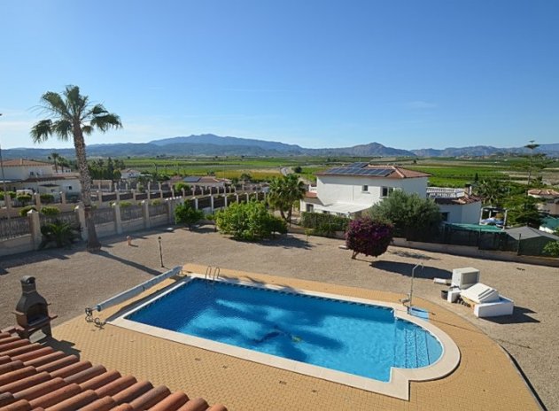 Wiederverkauf - Villa - Campos Del Rio