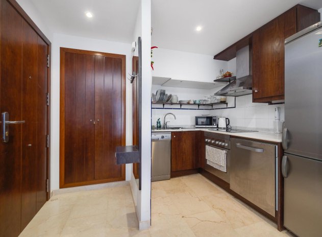 Herverkoop - Appartement - Torrevieja - Punta Prima