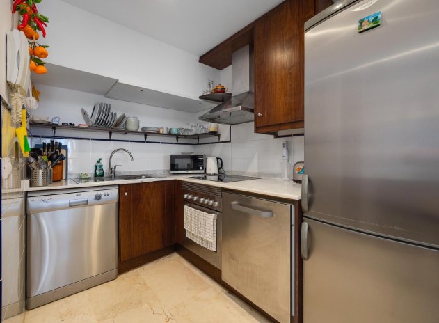 Herverkoop - Appartement - Torrevieja - Punta Prima