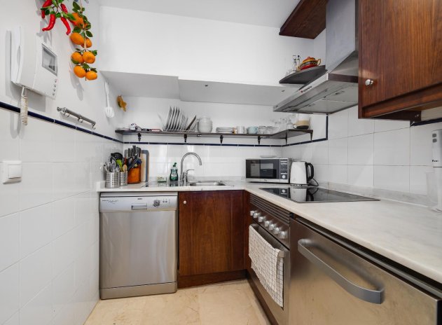 Herverkoop - Appartement - Torrevieja - Punta Prima