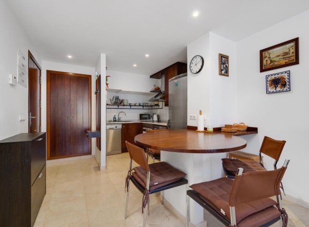 Herverkoop - Appartement - Torrevieja - Punta Prima