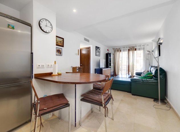 Herverkoop - Appartement - Torrevieja - Punta Prima