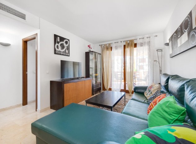 Herverkoop - Appartement - Torrevieja - Punta Prima