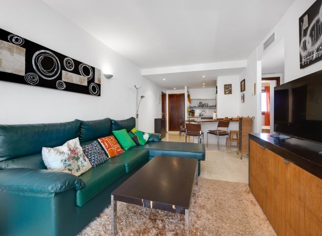 Herverkoop - Appartement - Torrevieja - Punta Prima