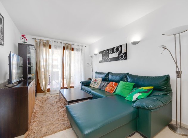 Herverkoop - Appartement - Torrevieja - Punta Prima