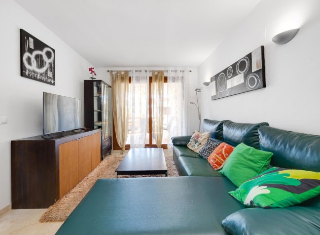 Herverkoop - Appartement - Torrevieja - Punta Prima