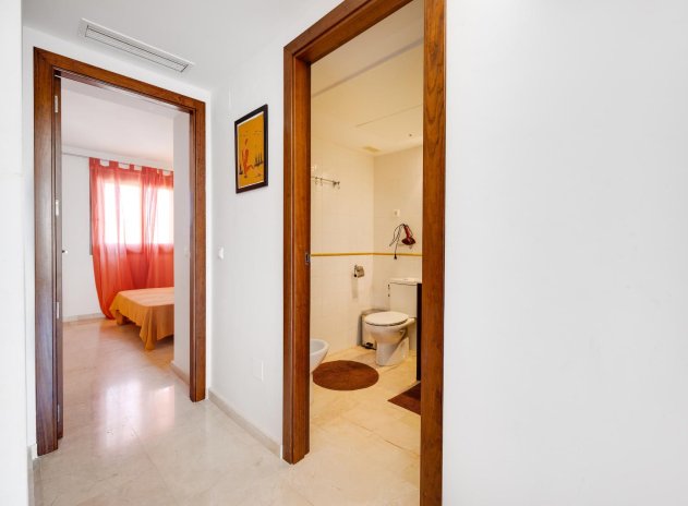 Herverkoop - Appartement - Torrevieja - Punta Prima