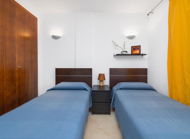 Herverkoop - Appartement - Torrevieja - Punta Prima