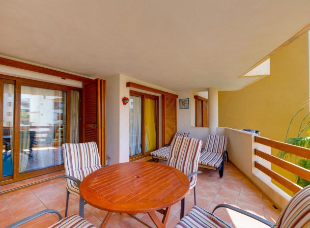 Herverkoop - Appartement - Torrevieja - Punta Prima