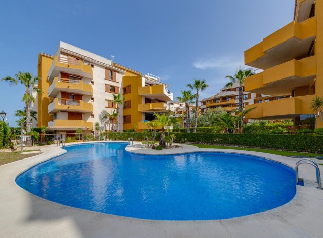 Herverkoop - Appartement - Torrevieja - Punta Prima