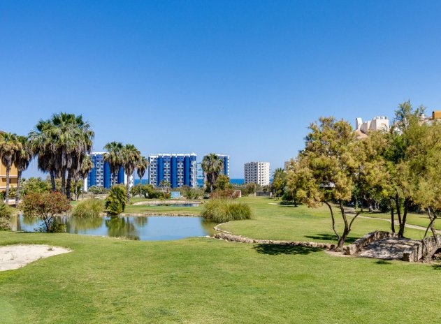 Herverkoop - Appartement - Torrevieja - Punta Prima