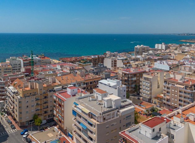 Revente - Appartement - Torrevieja - Playa del Cura