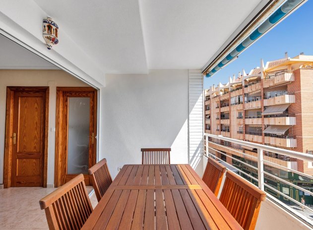 Revente - Appartement - Torrevieja - Playa del Cura