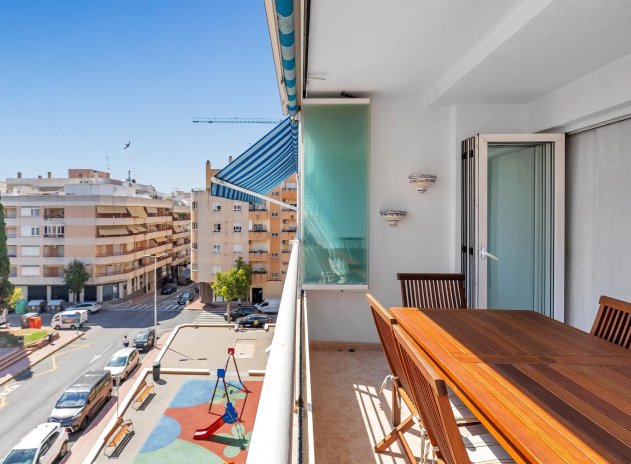 Revente - Appartement - Torrevieja - Playa del Cura