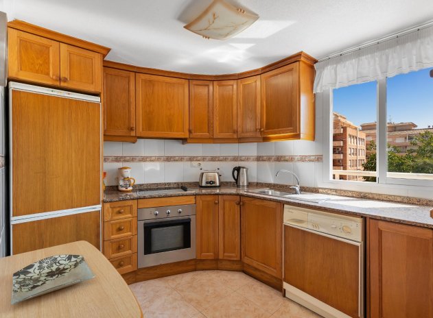 Revente - Appartement - Torrevieja - Playa del Cura
