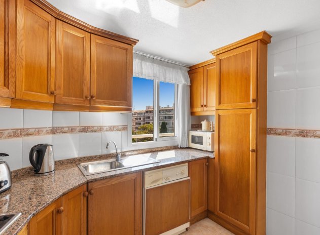 Revente - Appartement - Torrevieja - Playa del Cura