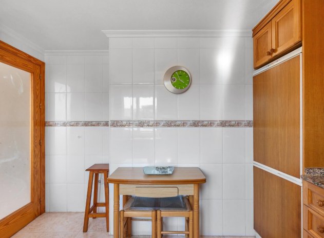 Revente - Appartement - Torrevieja - Playa del Cura
