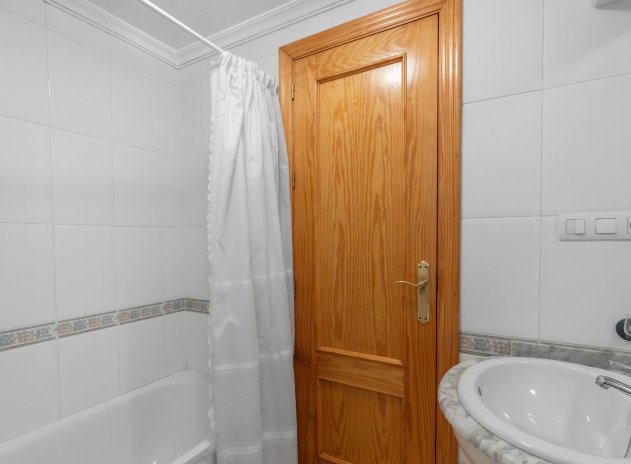 Revente - Appartement - Torrevieja - Playa del Cura