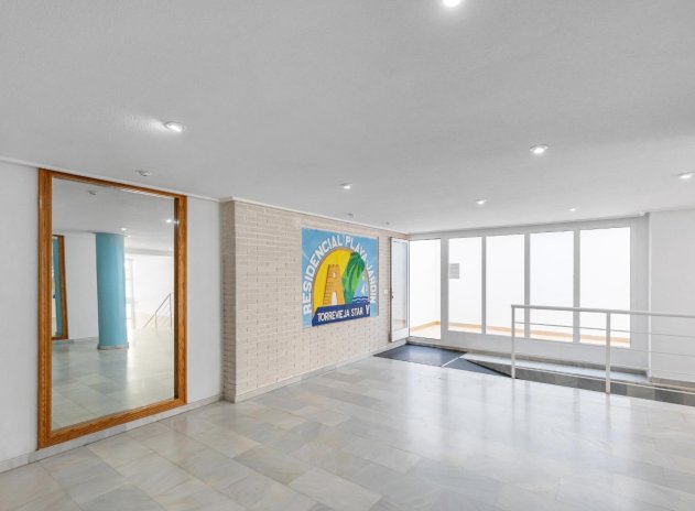 Revente - Appartement - Torrevieja - Playa del Cura