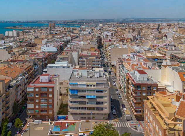 Revente - Appartement - Torrevieja - Playa del Cura