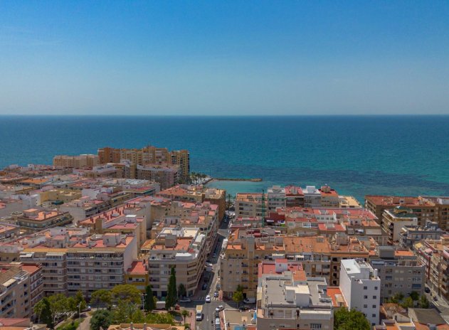 Revente - Appartement - Torrevieja - Playa del Cura