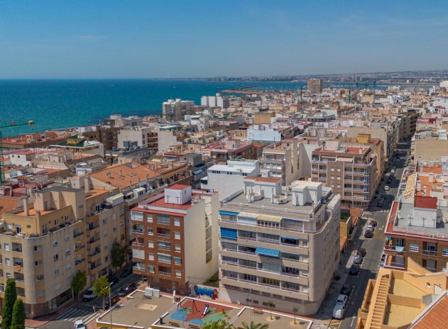 Revente - Appartement - Torrevieja - Playa del Cura