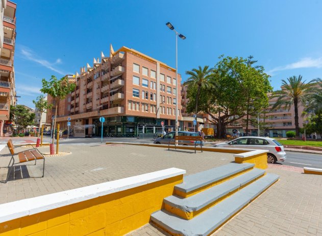 Revente - Appartement - Torrevieja - Playa del Cura