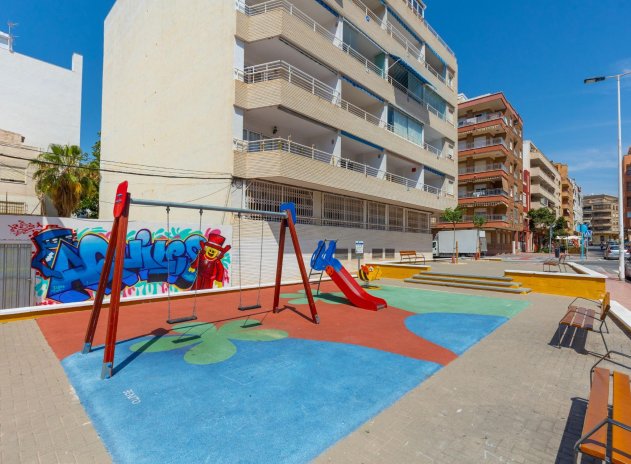 Revente - Appartement - Torrevieja - Playa del Cura