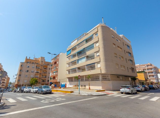 Revente - Appartement - Torrevieja - Playa del Cura