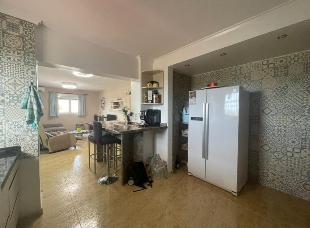 Herverkoop - Finca / Plattelands Woning - Abanilla