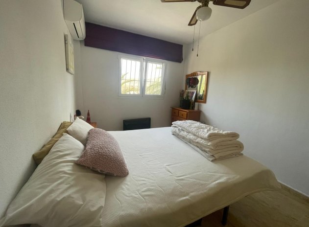 Herverkoop - Finca / Plattelands Woning - Abanilla