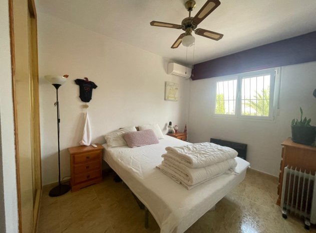 Herverkoop - Finca / Plattelands Woning - Abanilla