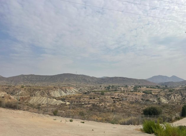Herverkoop - Finca / Plattelands Woning - Abanilla