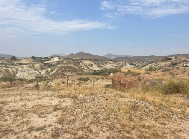 Herverkoop - Finca / Plattelands Woning - Abanilla