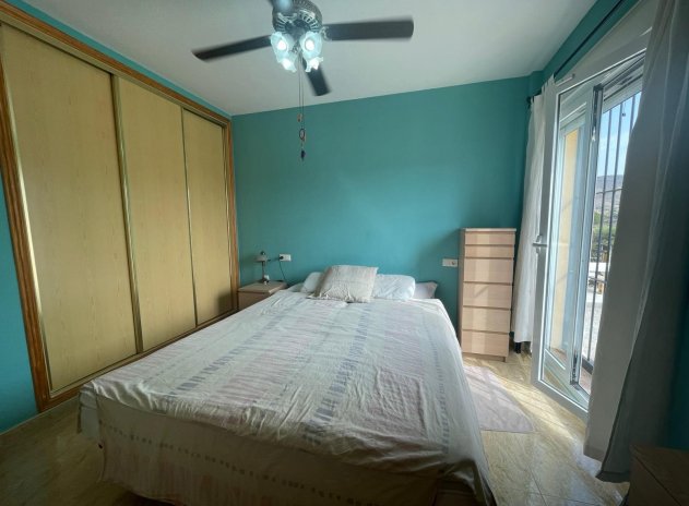 Herverkoop - Finca / Plattelands Woning - Abanilla