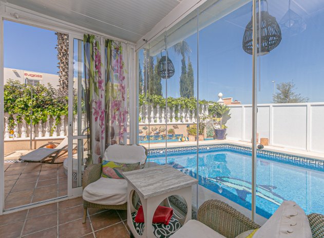 Herverkoop - Villa - La Zenia