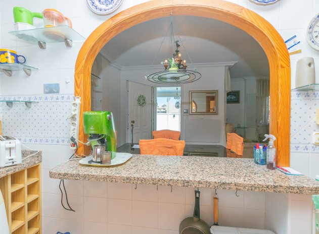 Herverkoop - Villa - La Zenia