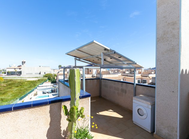 Herverkoop - Villa - La Zenia